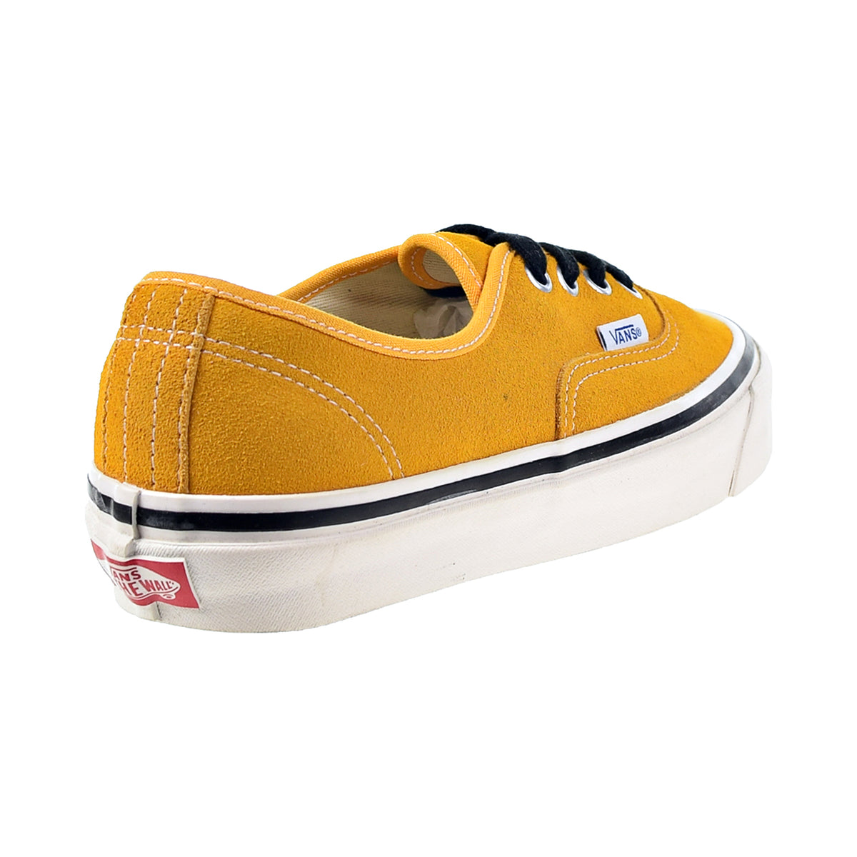 Vans Authentic 44 DX Men's Shoes Anaheim Factory Gold