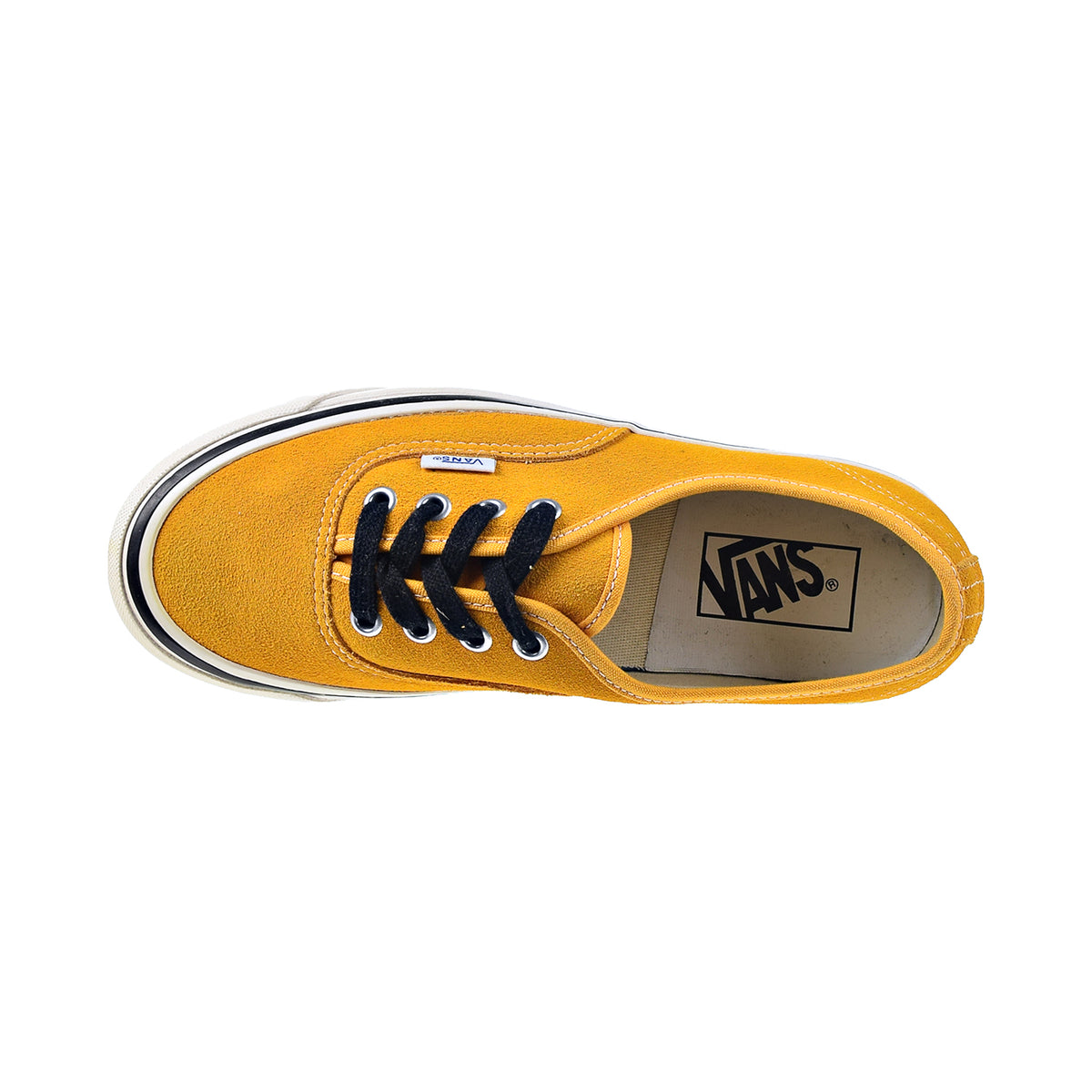 Vans Authentic 44 DX Men's Shoes Anaheim Factory Gold
