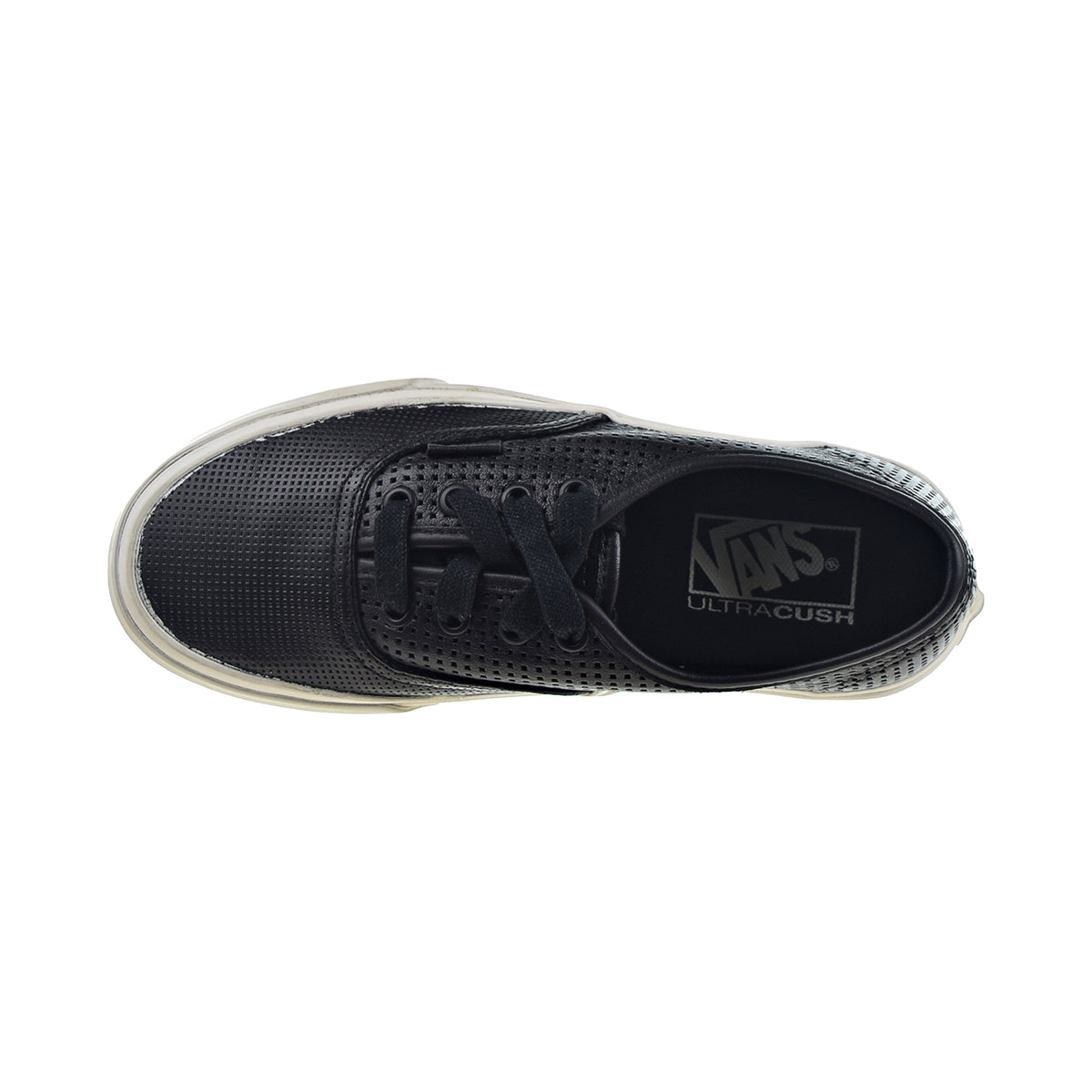 Vans Authentic Dx Square Perf Men's Shoes Black