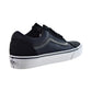 Vans Old Skool Retro Boom Boom Men's Shoes Black-True White