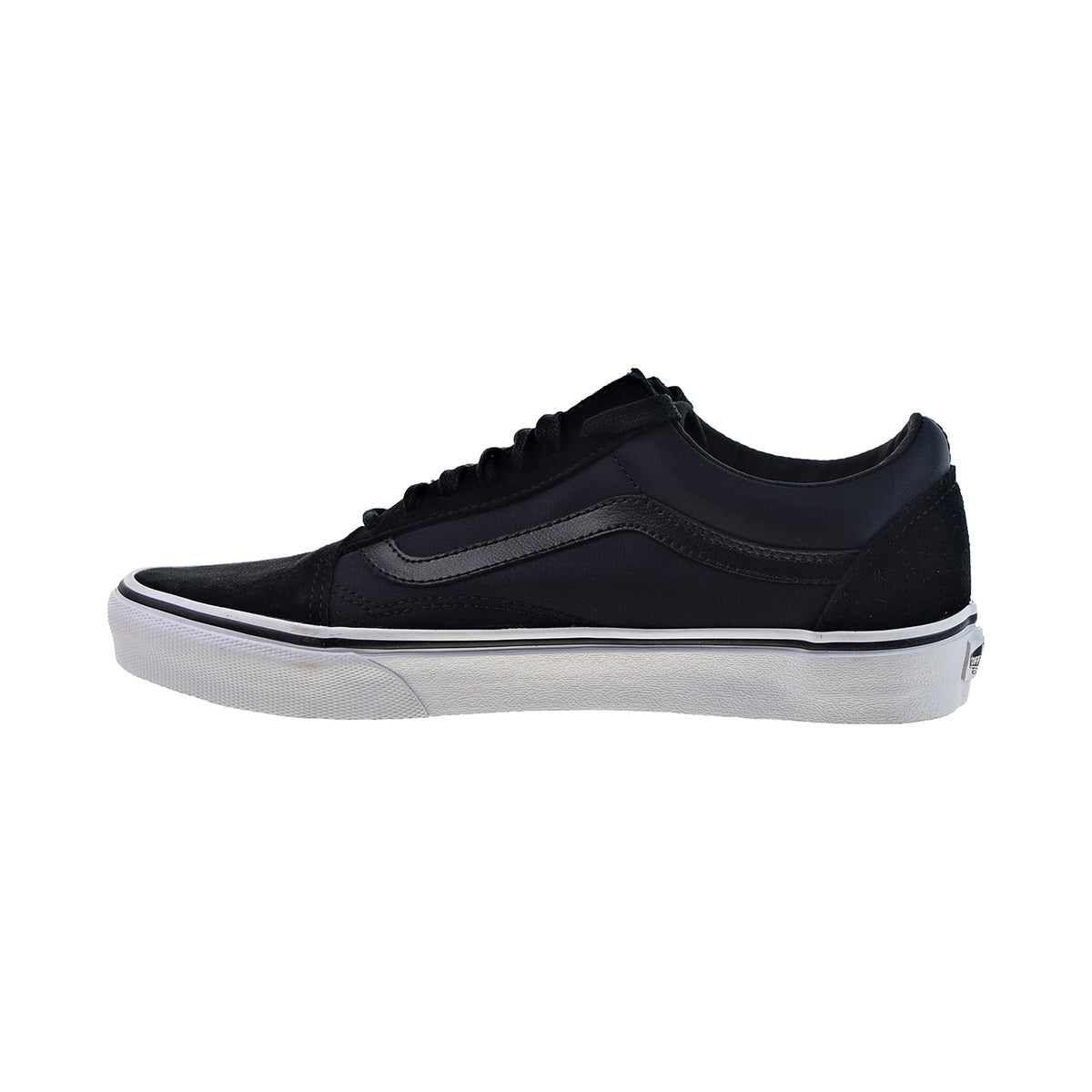 Vans Old Skool Retro Boom Boom Men's Shoes Black-True White