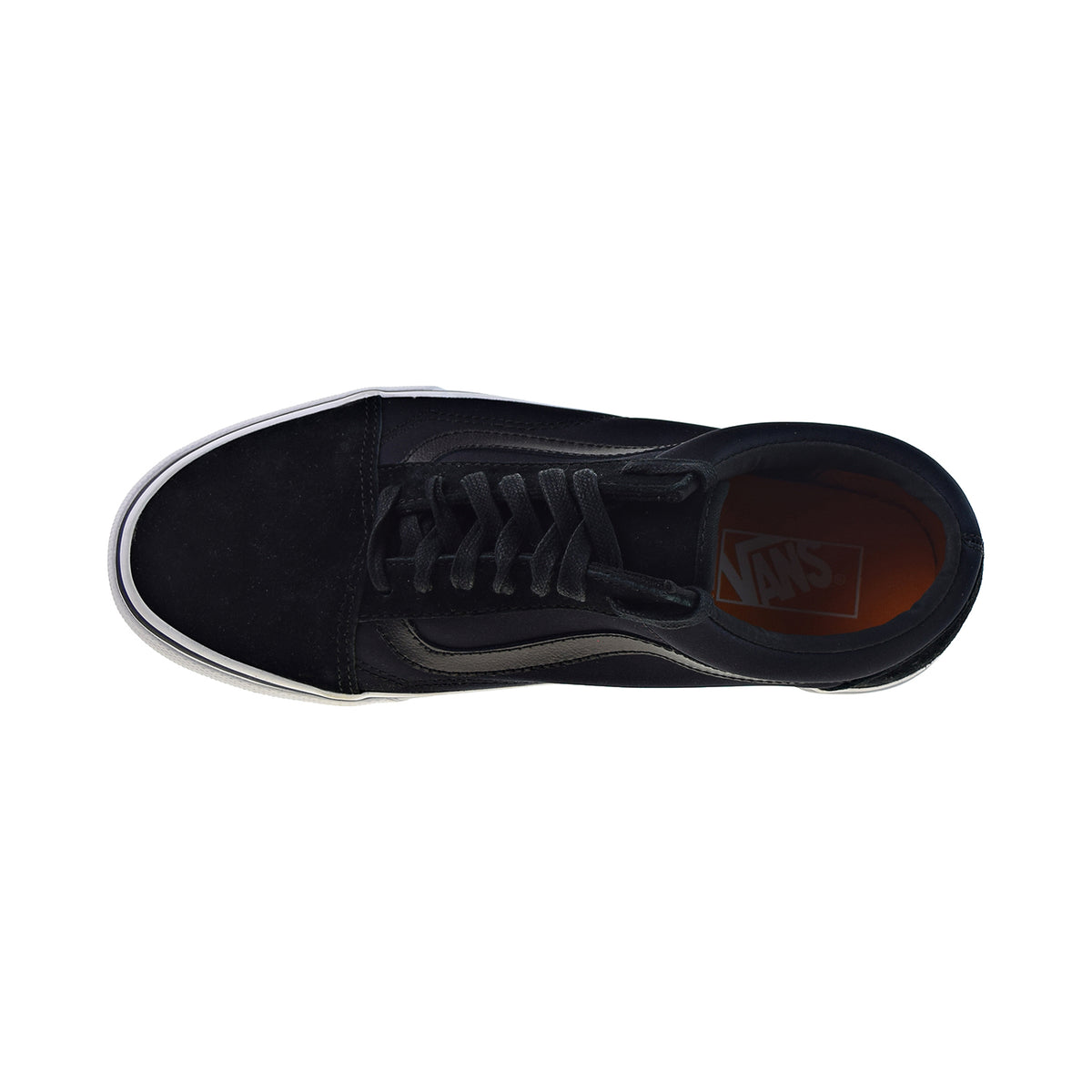 Vans Old Skool Retro Boom Boom Men's Shoes Black-True White
