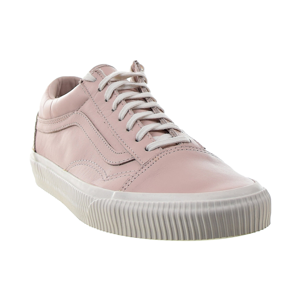 Vans Old Skool Embossed Sidewall Men's Shoes Sepia Rose-Blanc