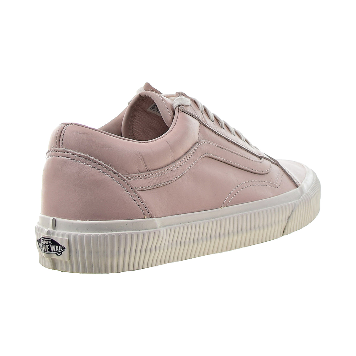 Vans Old Skool Embossed Sidewall Men's Shoes Sepia Rose-Blanc