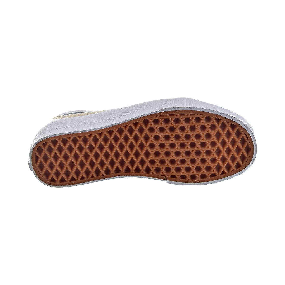 Vans Old Skool Leather Men's Shoes Sand Dollar