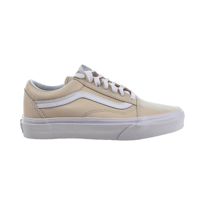 Vans Old Skool Leather Men's Shoes Sand Dollar