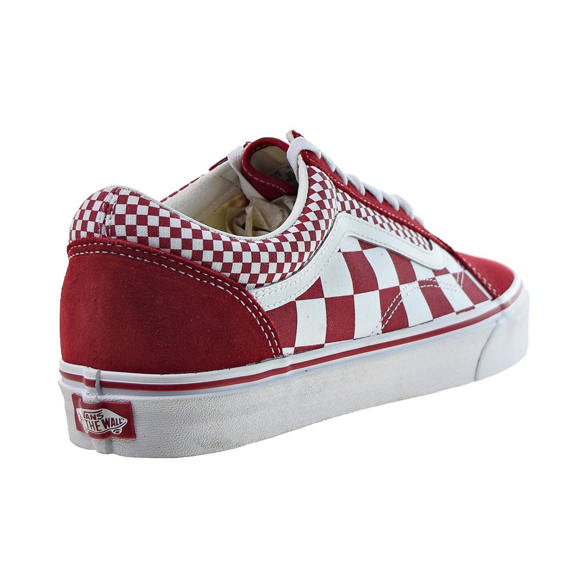 Vans Old Skool Men's Shoes Chili Pepper