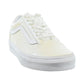 Vans Old Skool Men's Shoes Pearl Suede/Classic White
