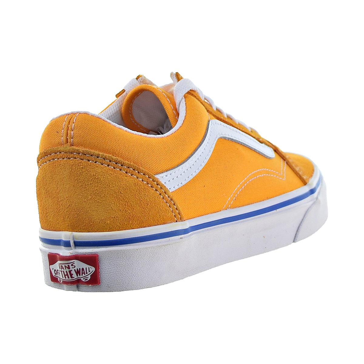 Vans Old Skool Men's Shoes Zinnia-True White