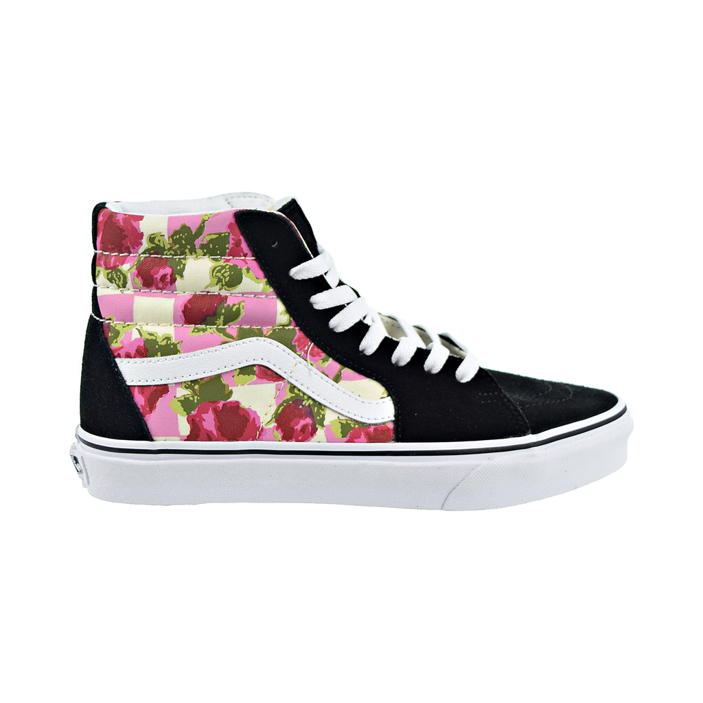 VANS Flower Fashion Sneakers for Men
