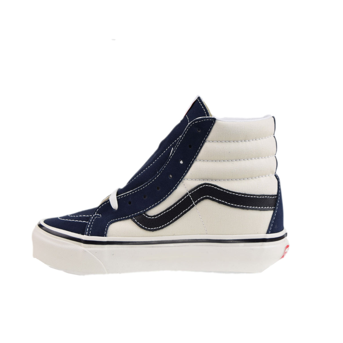 Vans Sk8-Hi 38 Dx Men's Shoes Blue-White