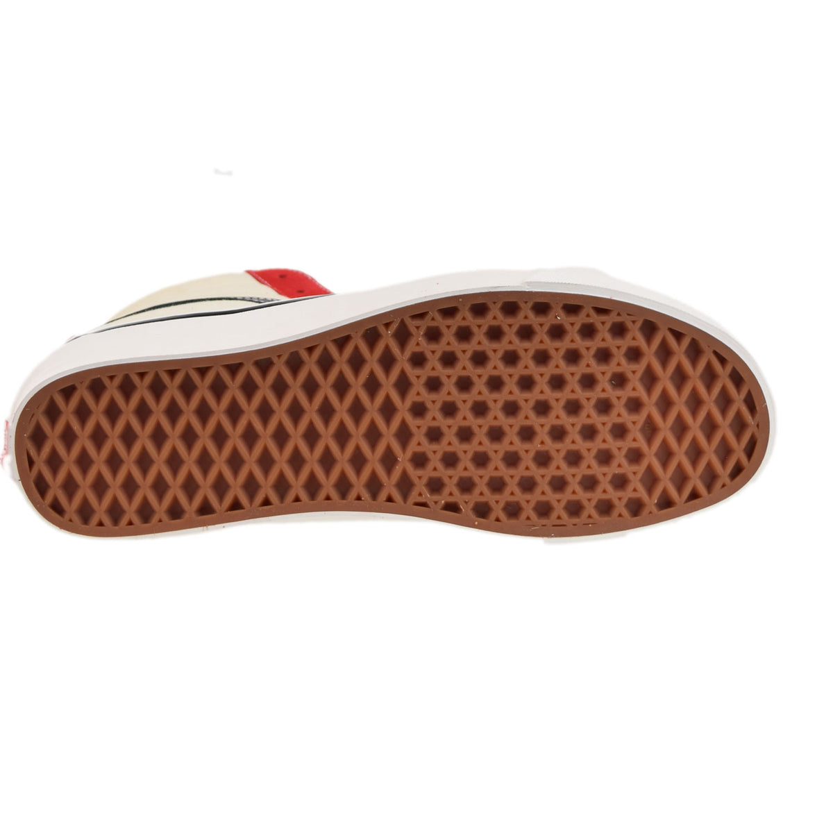 Vans Anaheim Factory SK8-Hi 38 DX Men's Shoes Red-White