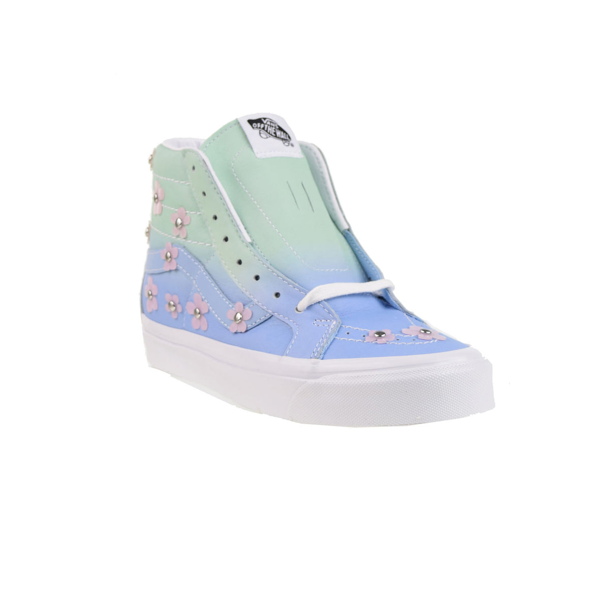 Vans Sk8-Hi 38 Dx Spongebob Sandy Liang Men's Shoes Blue
