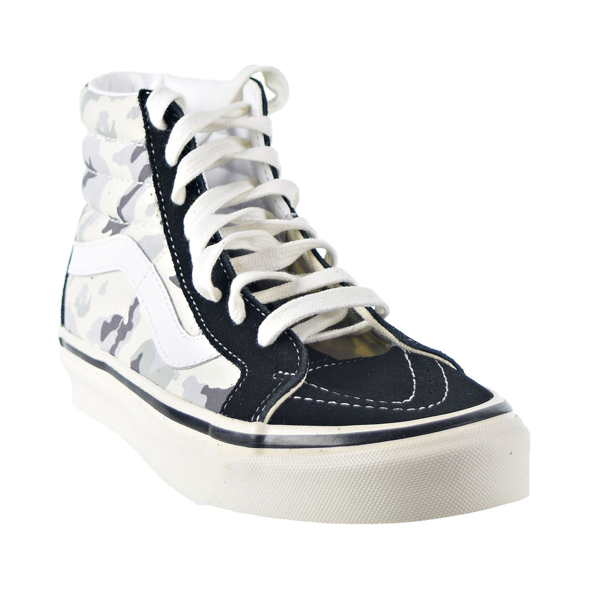 Vans Sk8-Hi 38 Dx Anaheim Factory Men's Shoes Camo-Grey