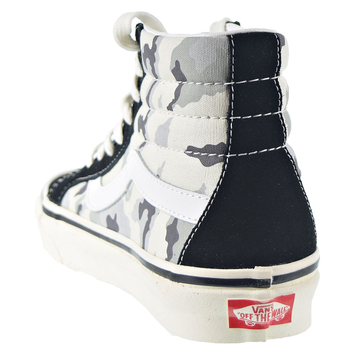 Vans Sk8-Hi 38 Dx Anaheim Factory Men's Shoes Camo-Grey