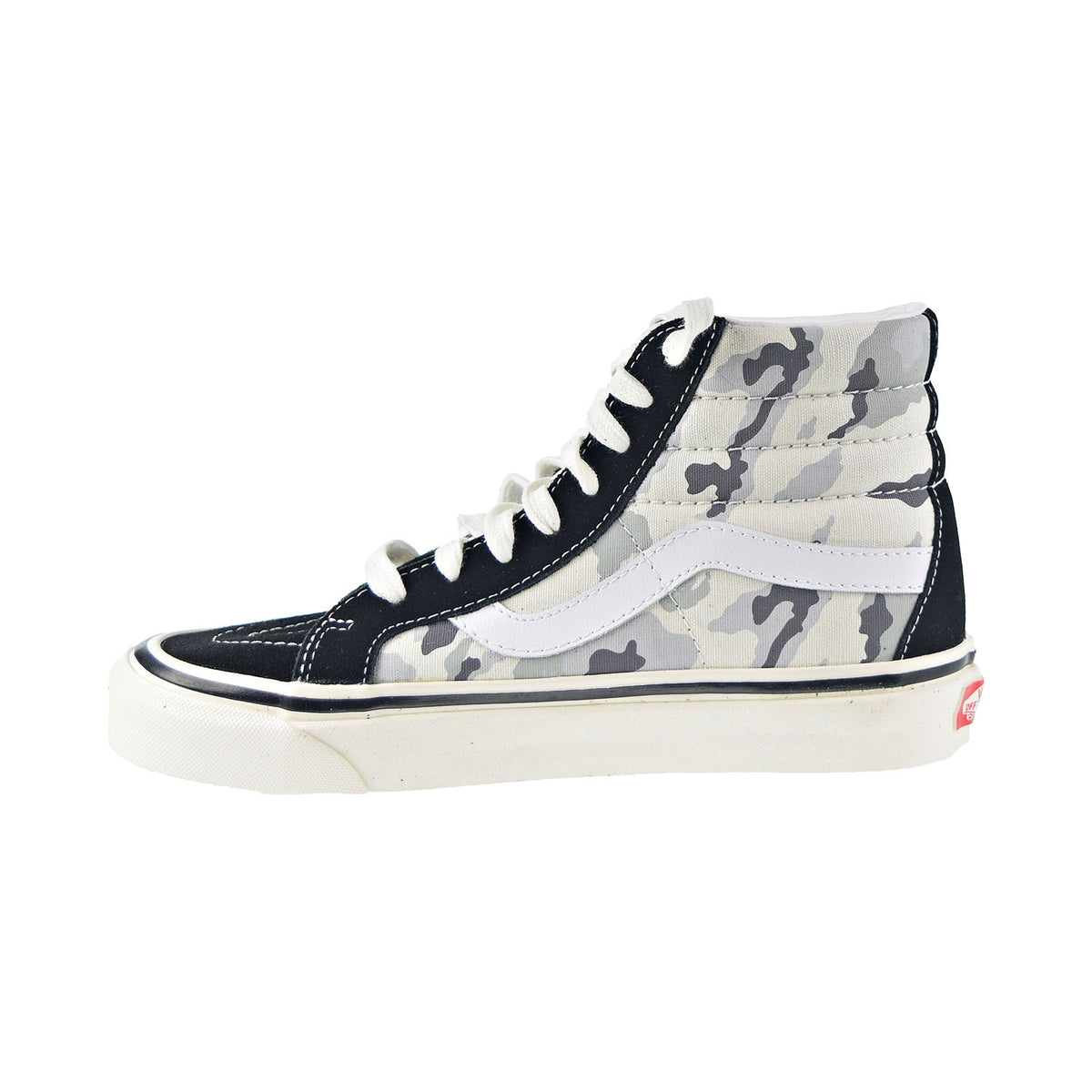 Vans Sk8-Hi 38 Dx Anaheim Factory Men's Shoes Camo-Grey