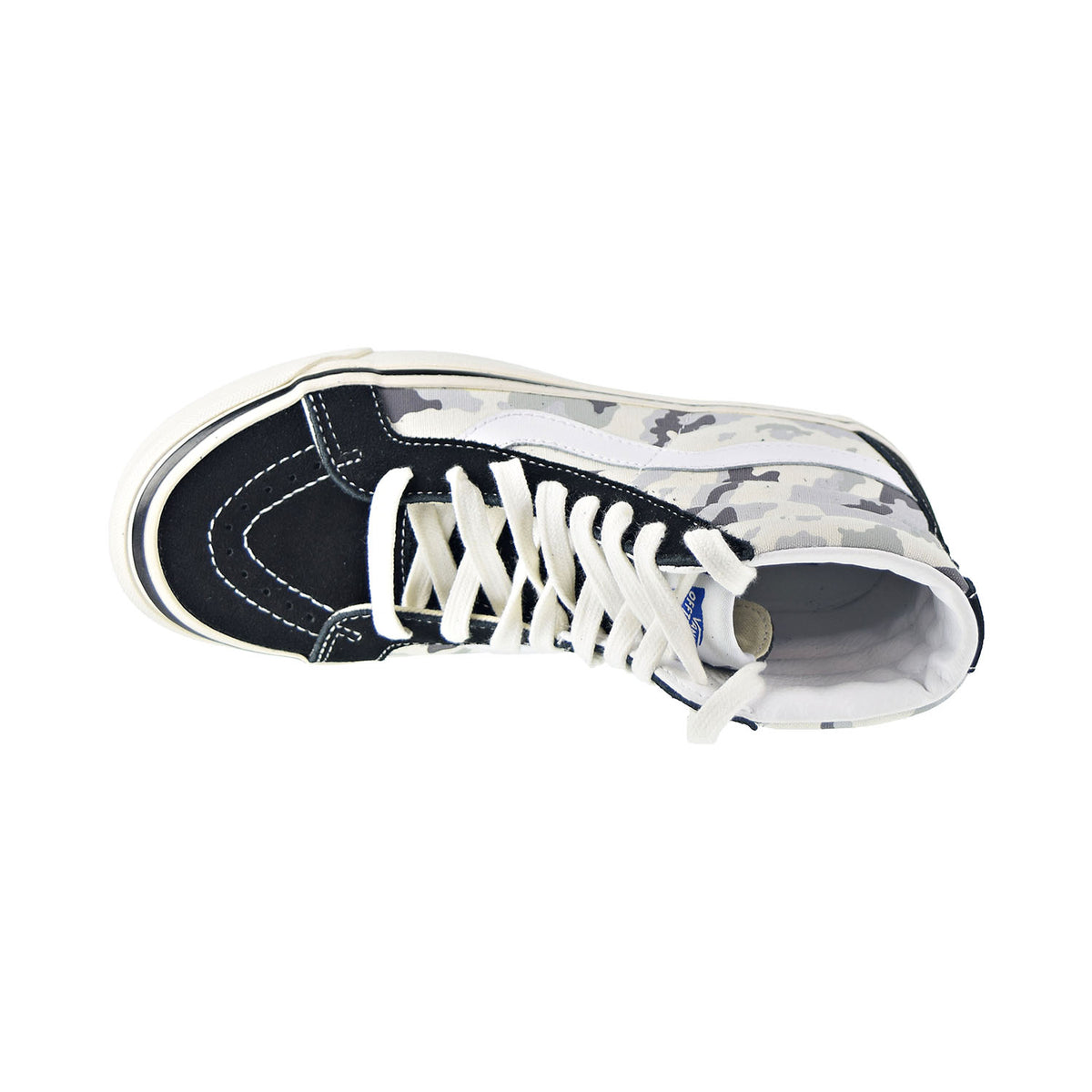Vans Sk8-Hi 38 Dx Anaheim Factory Men's Shoes Camo-Grey