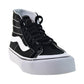 Vans Sk8-Hi 138 Decon SF Men's Shoes Black-White