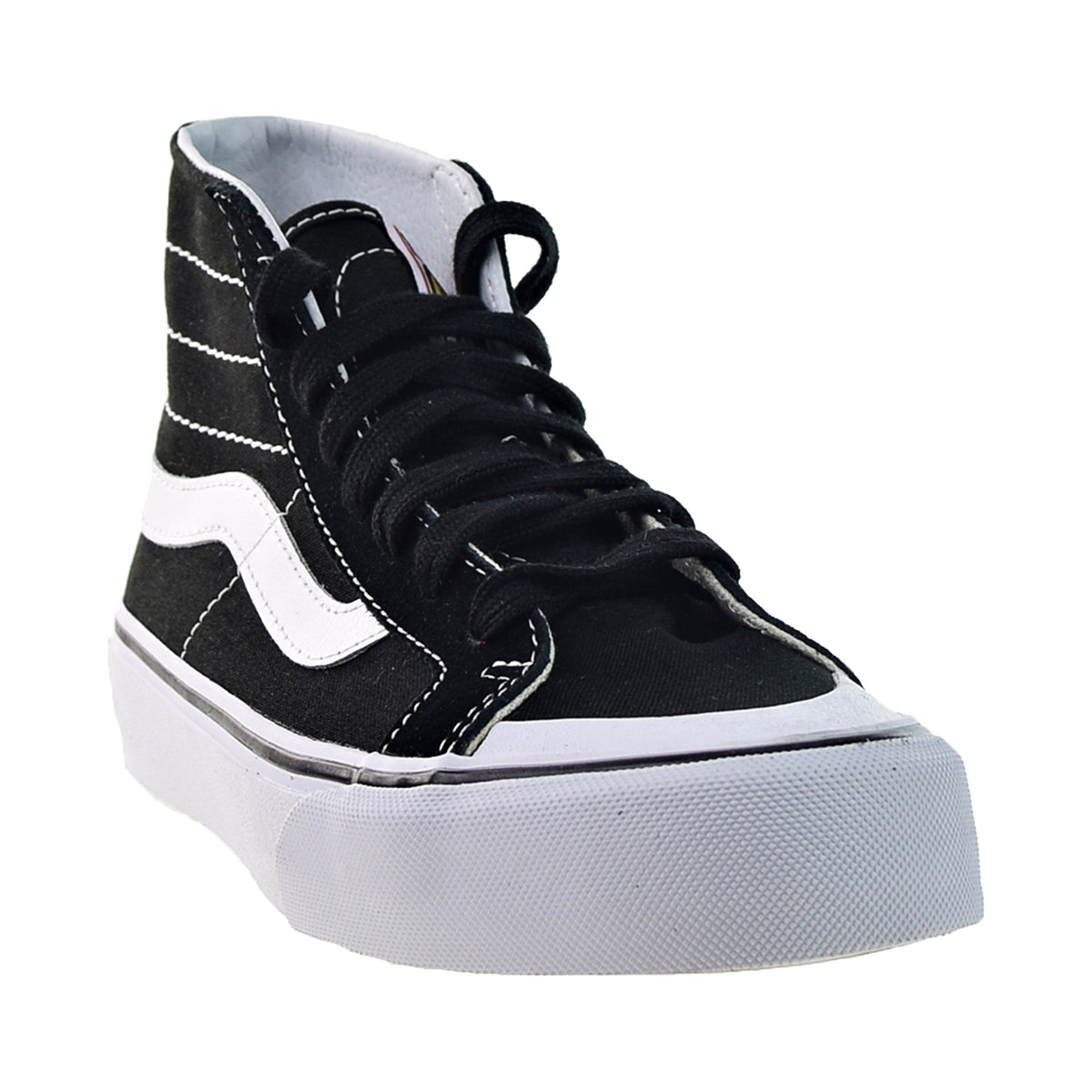 Vans Sk8-Hi 138 Decon SF Men's Shoes Black-White