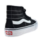 Vans Sk8-Hi 138 Decon SF Men's Shoes Black-White