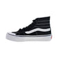 Vans Sk8-Hi 138 Decon SF Men's Shoes Black-White
