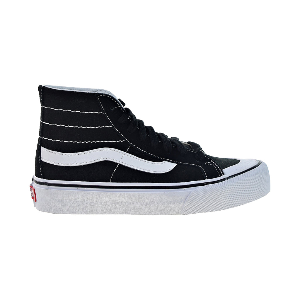 Vans Sk8-Hi 138 Decon SF Men's Shoes Black-White