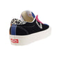 Vans Style 73 DX "Animal Mix" Men's Shoes Black-Blue-Red