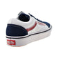 Vans ComfyCush Old Skool Men's Shoes Dress Blues-White