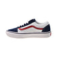 Vans ComfyCush Old Skool Men's Shoes Dress Blues-White