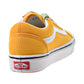 Vans ComfyCush Old Skool Men's Shoes Saffron-True White
