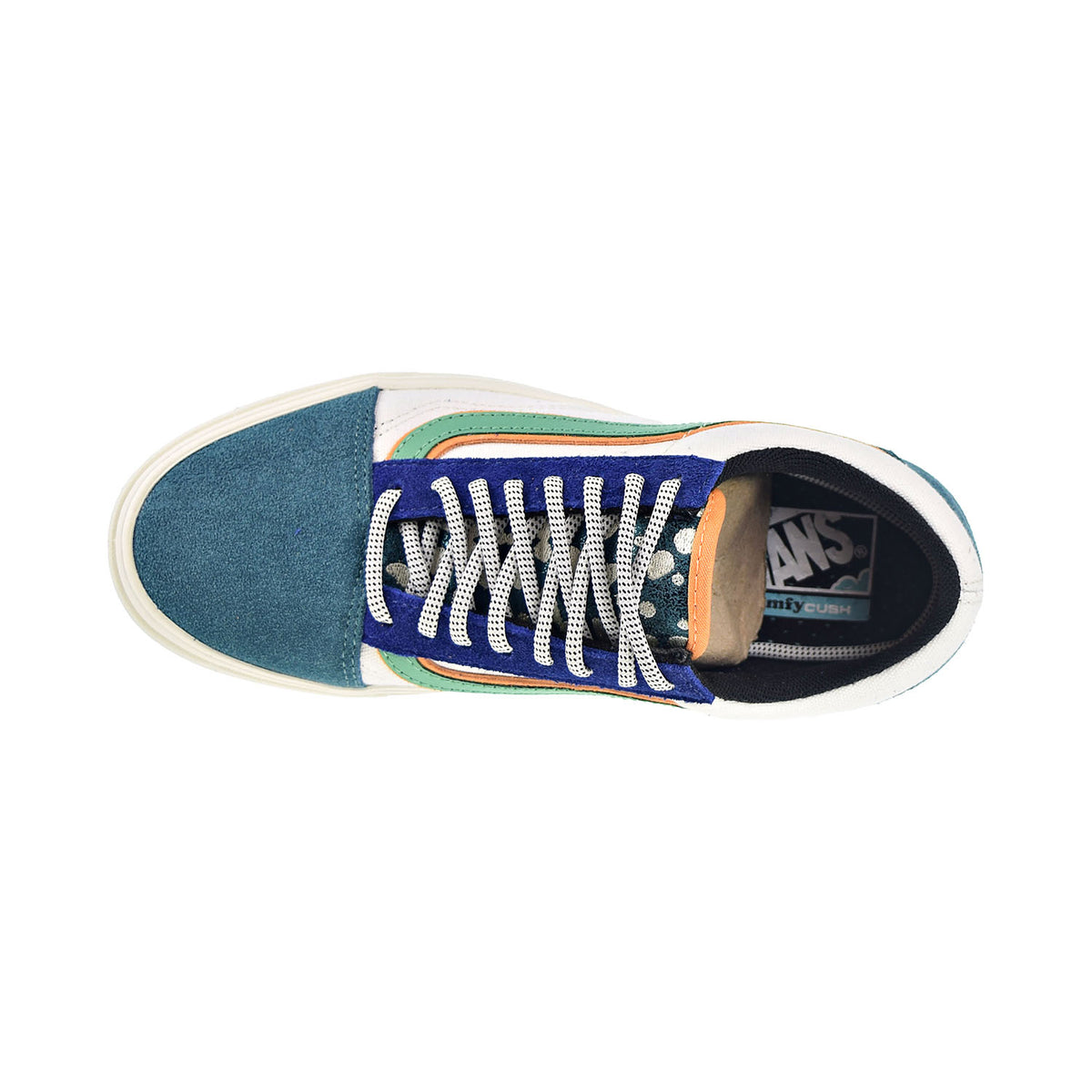 Vans Comfycush Old Skool Men's Shoes Balsam-Marshmallow