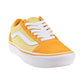 Vans Comfycush Old Skool Men's Shoes Cadmium Yellow-Golden Haze
