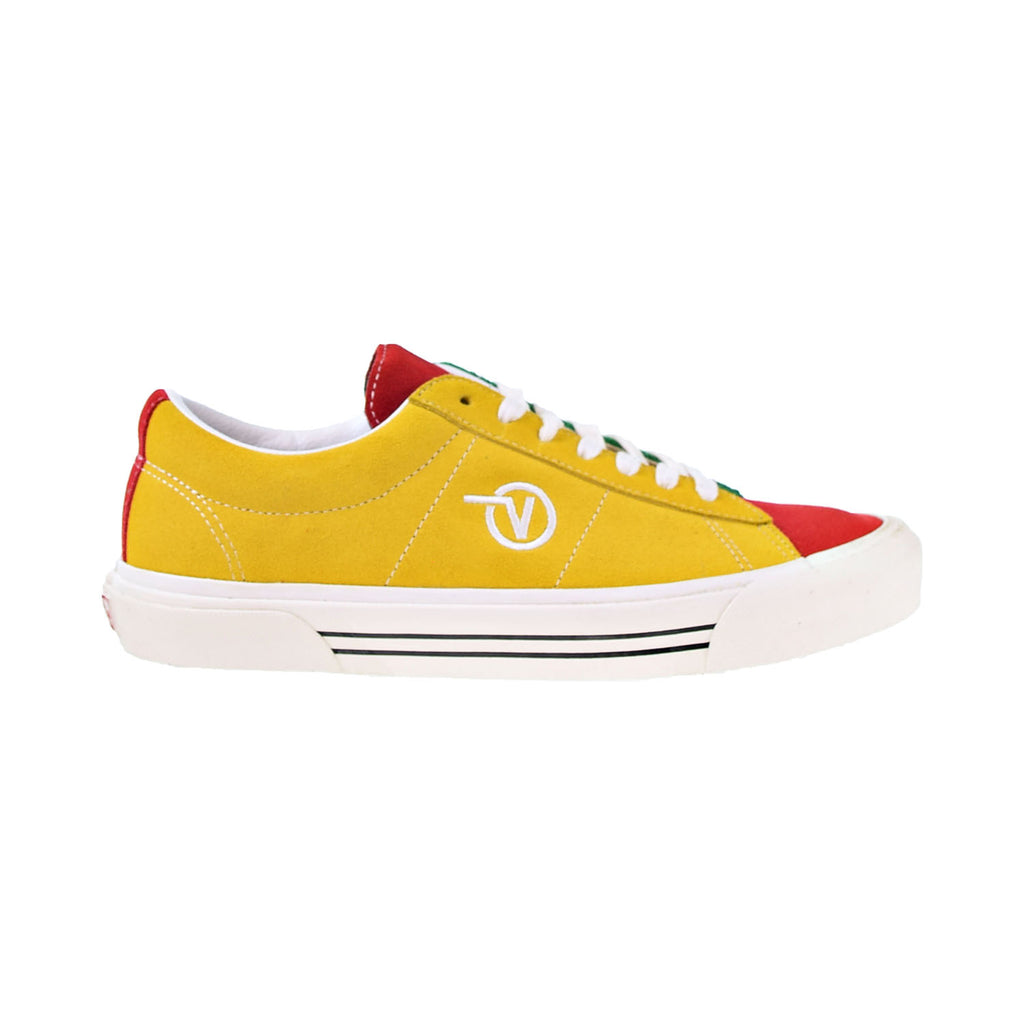 Vans Anaheim Factory SID DX Men's Shoes Og Yellow-Og Red-Og Emerald