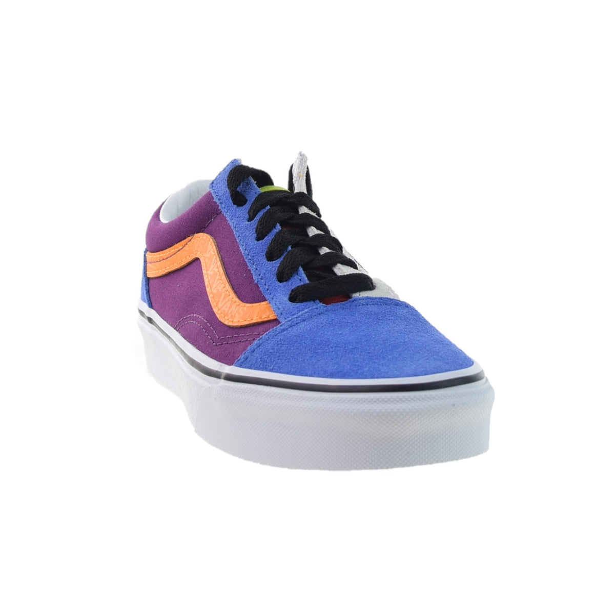 Vans Old Skool “Mix & Match” Men's Shoes Blue-Pink-White