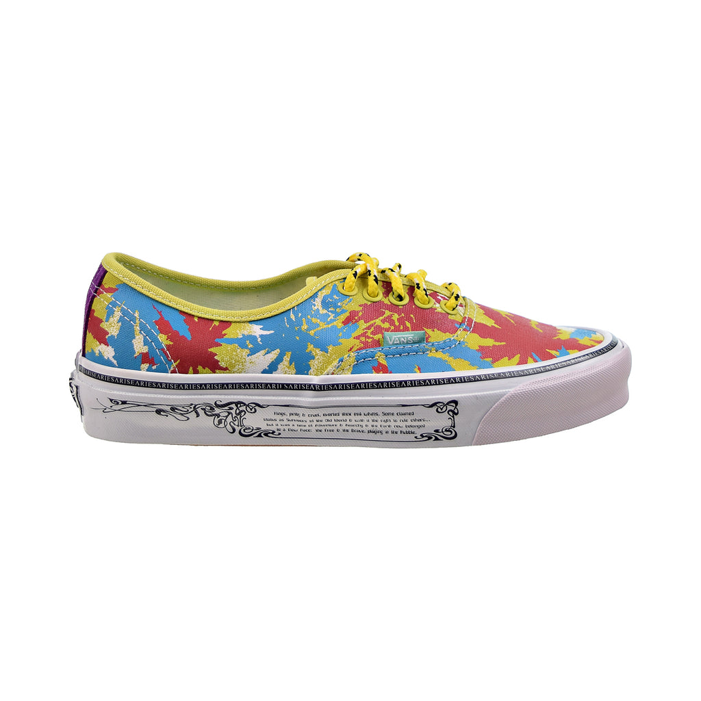 Vans X Aries OG Authentic LX Men's Shoes Weed Muted