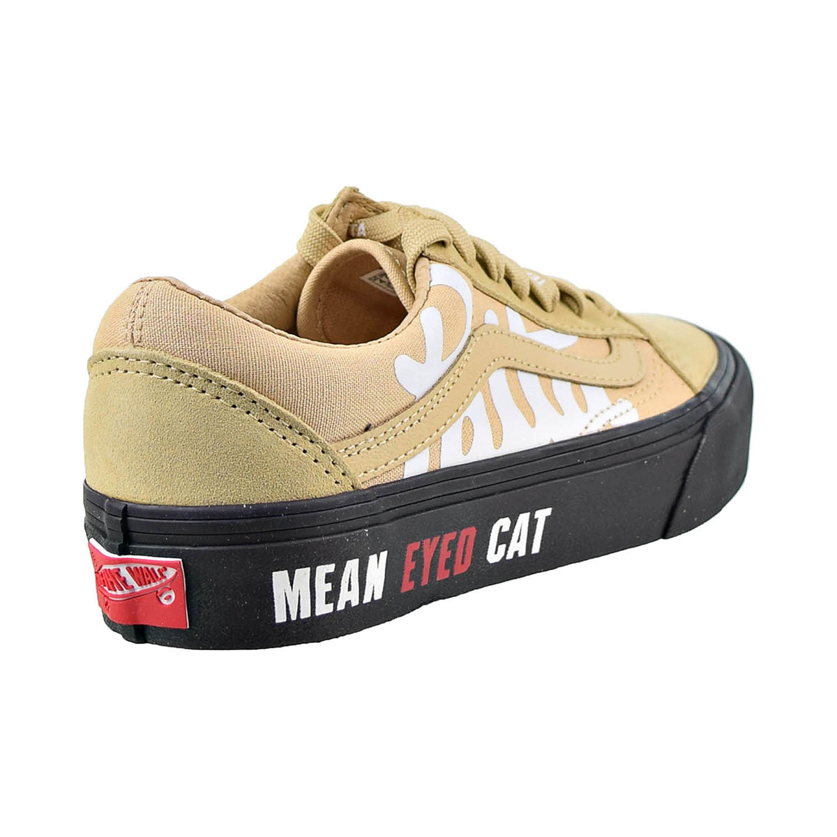 Vans x Patta Old Skool Vlt LX Men's Shoes Almond Buff-Black