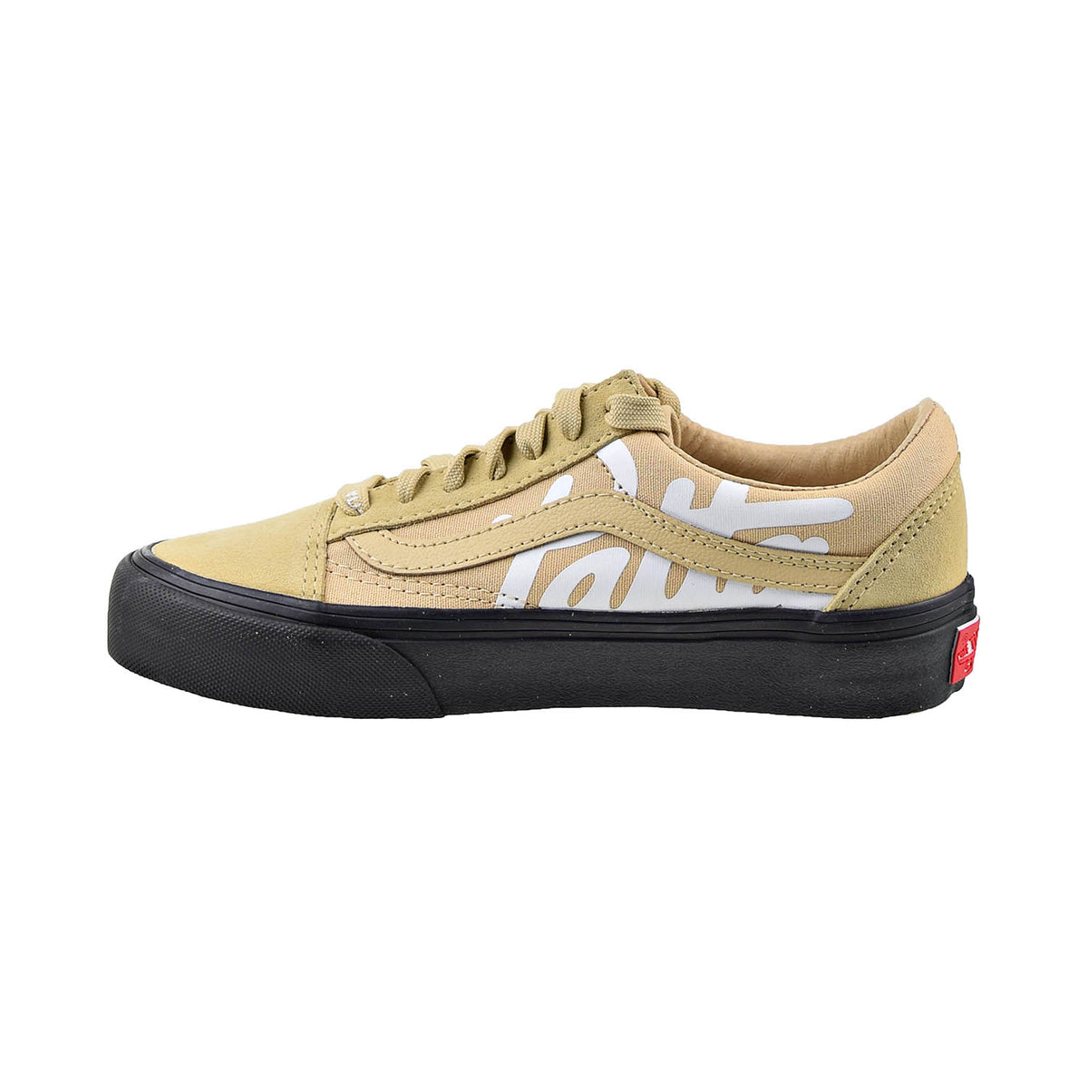 Vans x Patta Old Skool Vlt LX Men's Shoes Almond Buff-Black