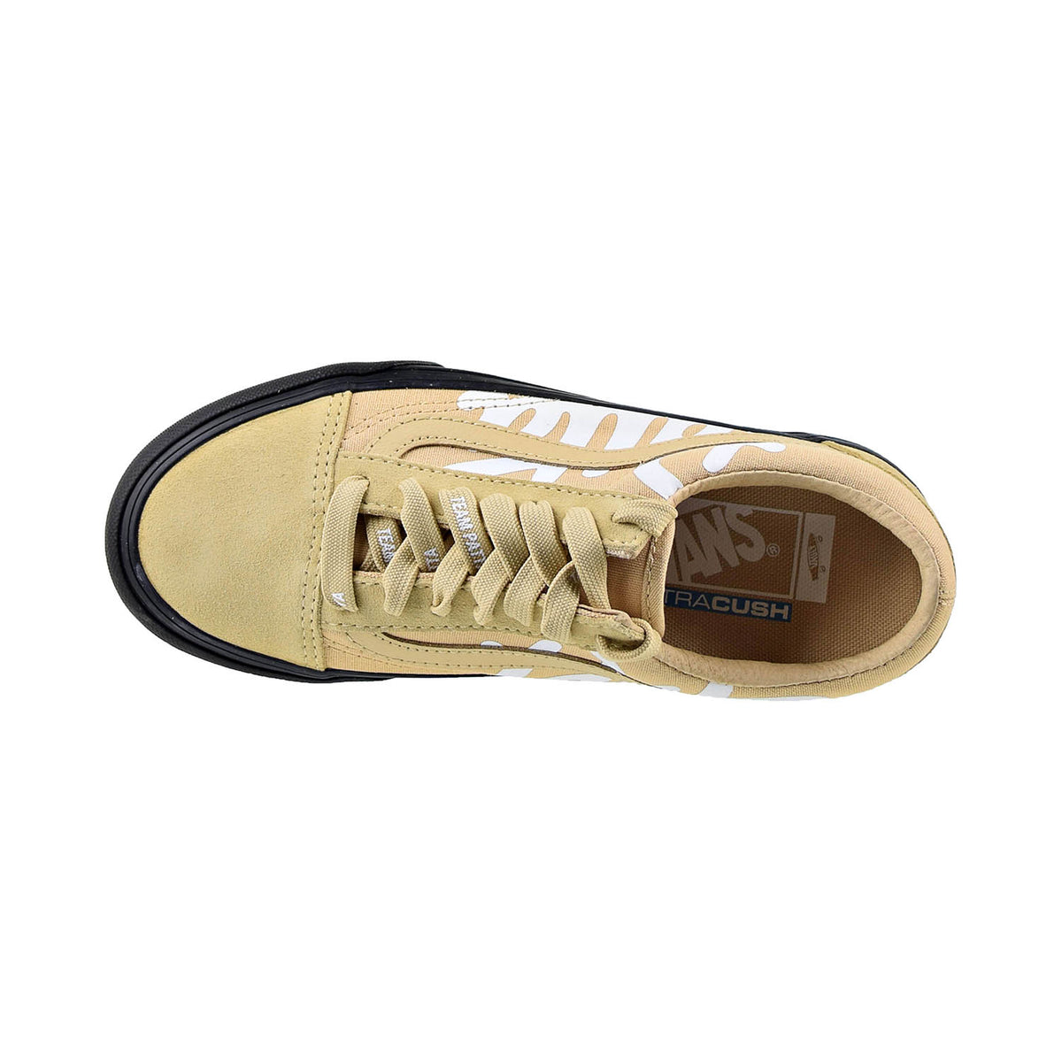 Vans x Patta Old Skool Vlt LX Men's Shoes Almond Buff-Black