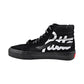 Vans x Patta SK8-Hi Reissue Vlt Lx Men's Shoes Black-White