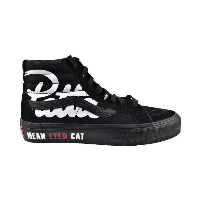 Vans x Patta SK8-Hi Reissue Vlt Lx Men's Shoes Black-White