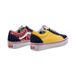 Vans X Bedwin & The Heartbreakers OG Old Skool Men's Shoes Bandana Dress Blue