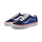 Vans X Bedwin & The Heartbreakers OG Old Skool Men's Shoes Bandana Dress Blue