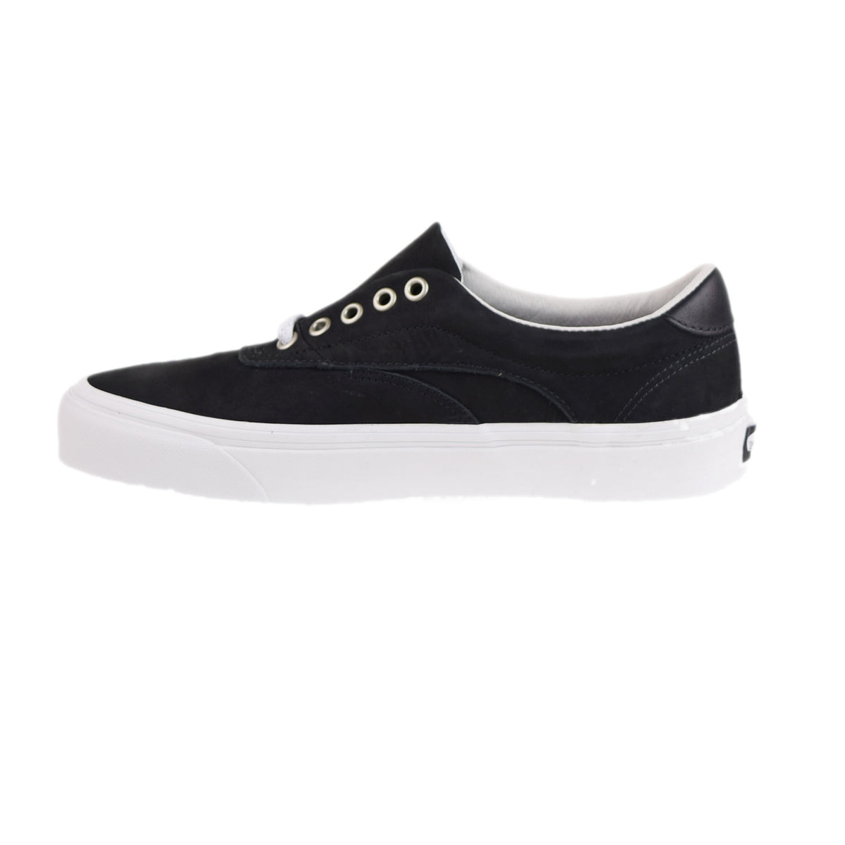 Vans Splatter Embroidery Acer Ni Sp Men's Shoes Black-White
