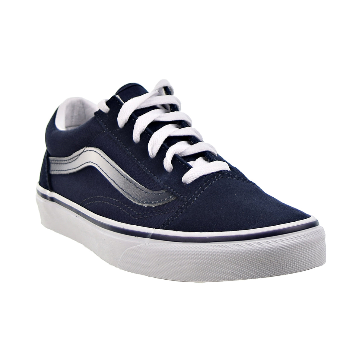 Vans Old Skool Utility Gradient Men's Shoes Parshian Blue-White