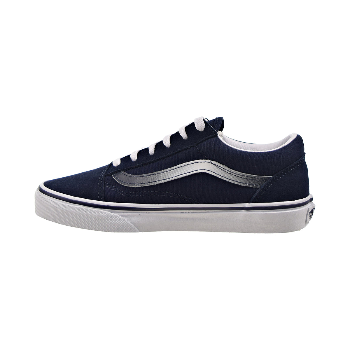 Vans Old Skool Utility Gradient Men's Shoes Parshian Blue-White