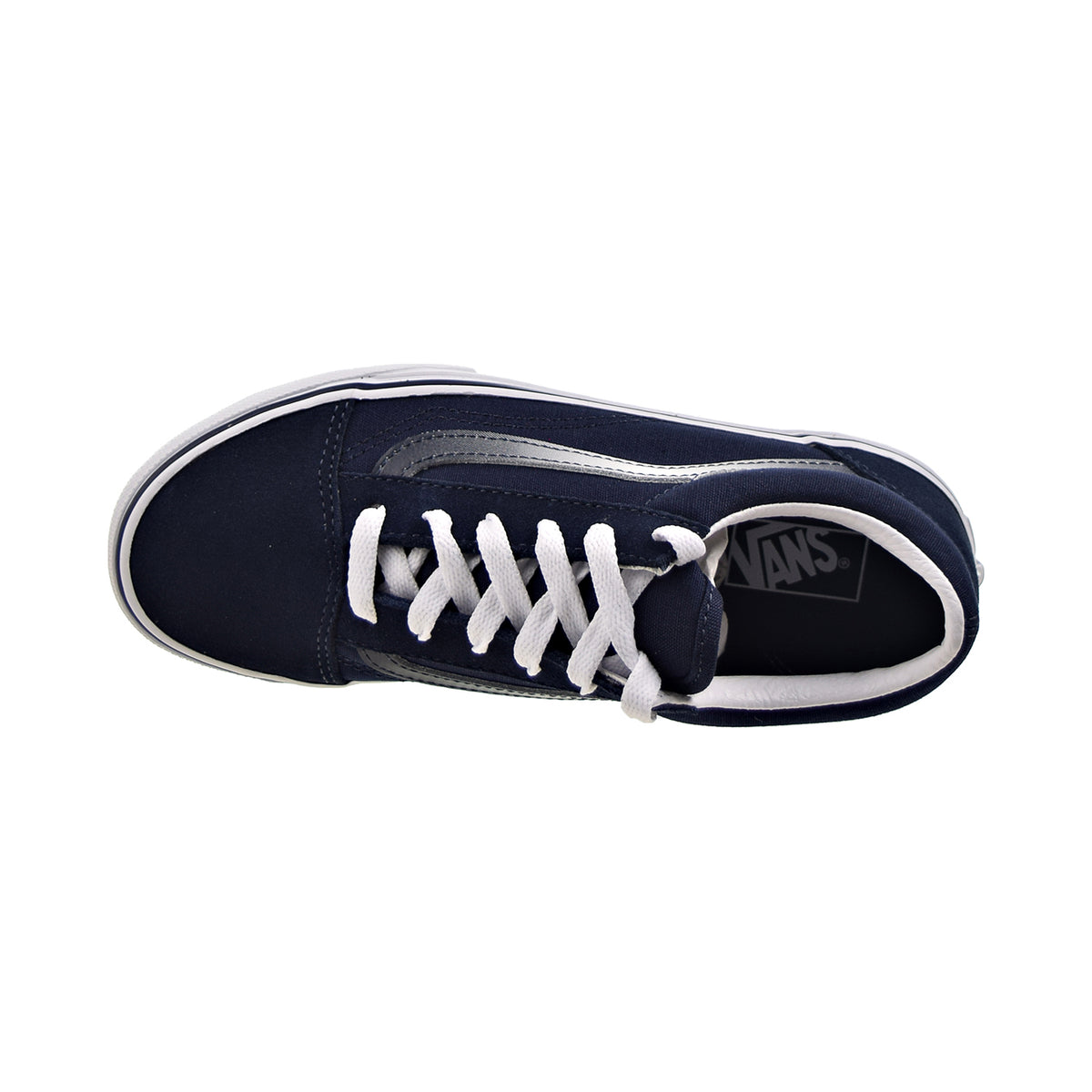 Vans Old Skool Utility Gradient Men's Shoes Parshian Blue-White
