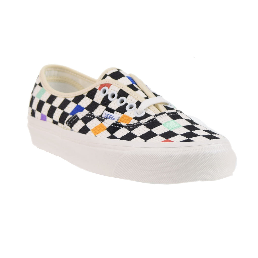vans authentic 44 dx checkerboard