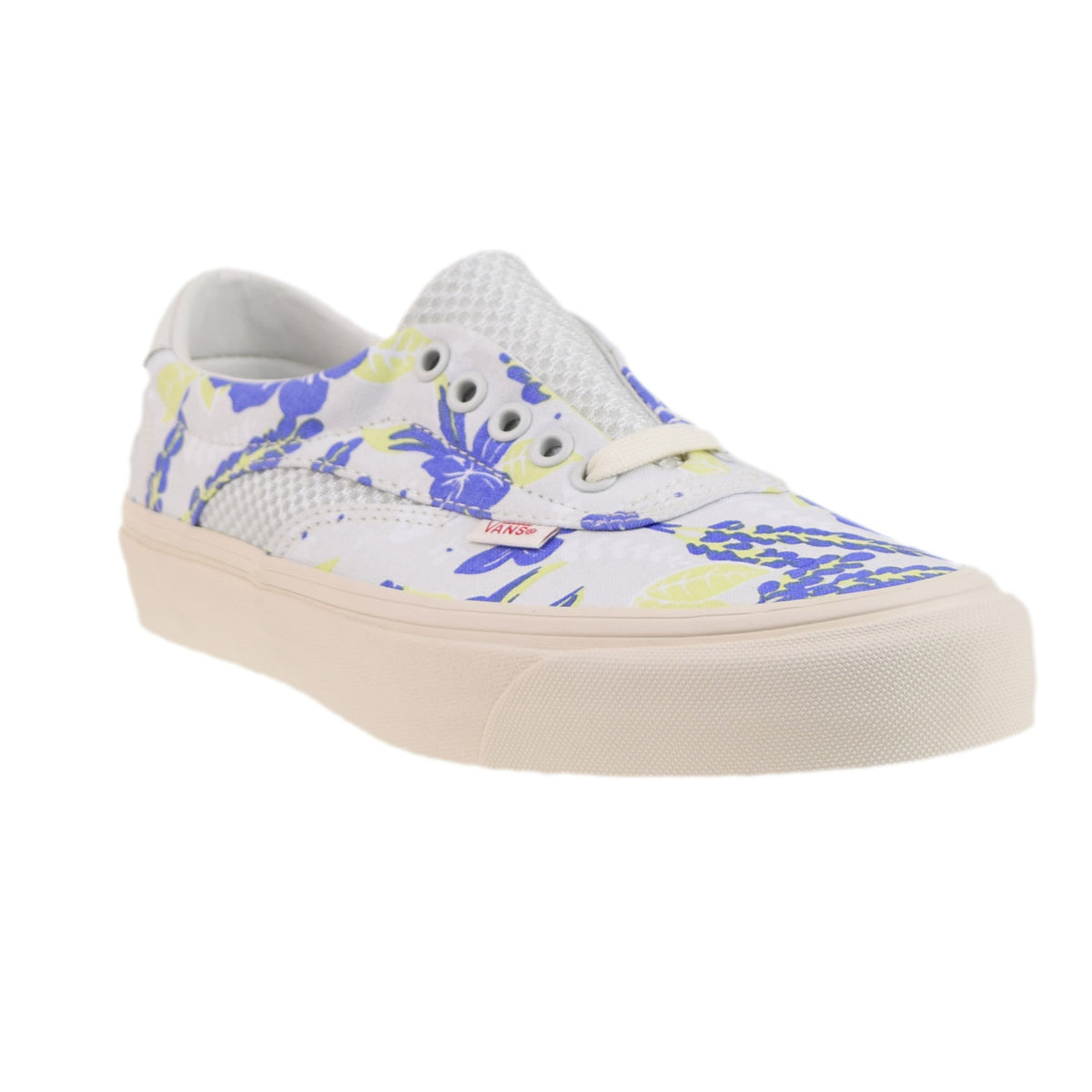 Vans Acer Mesh Ni Men's Shoes White-Blue