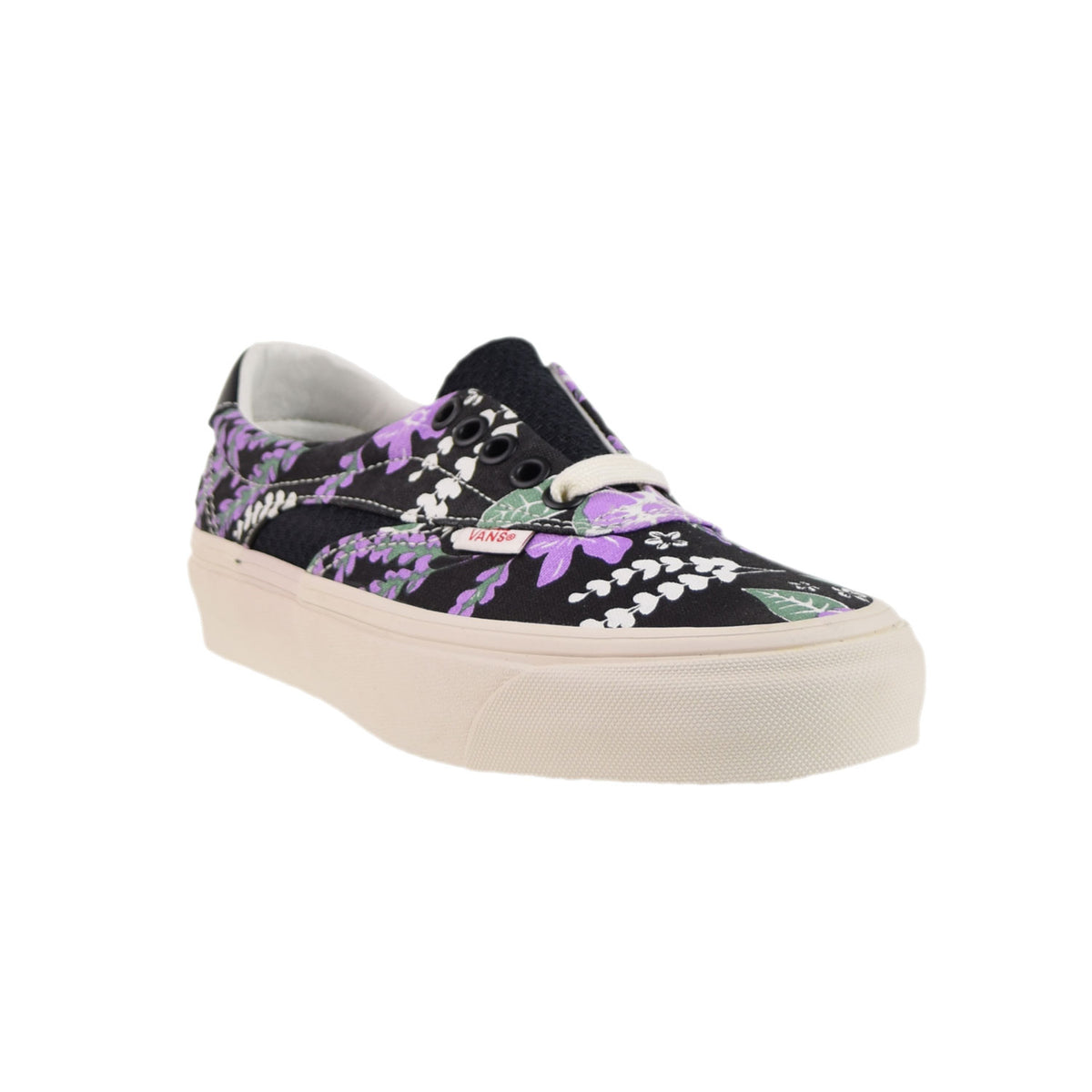 Vans Acer Mesh Ni Men's Shoes Black-White