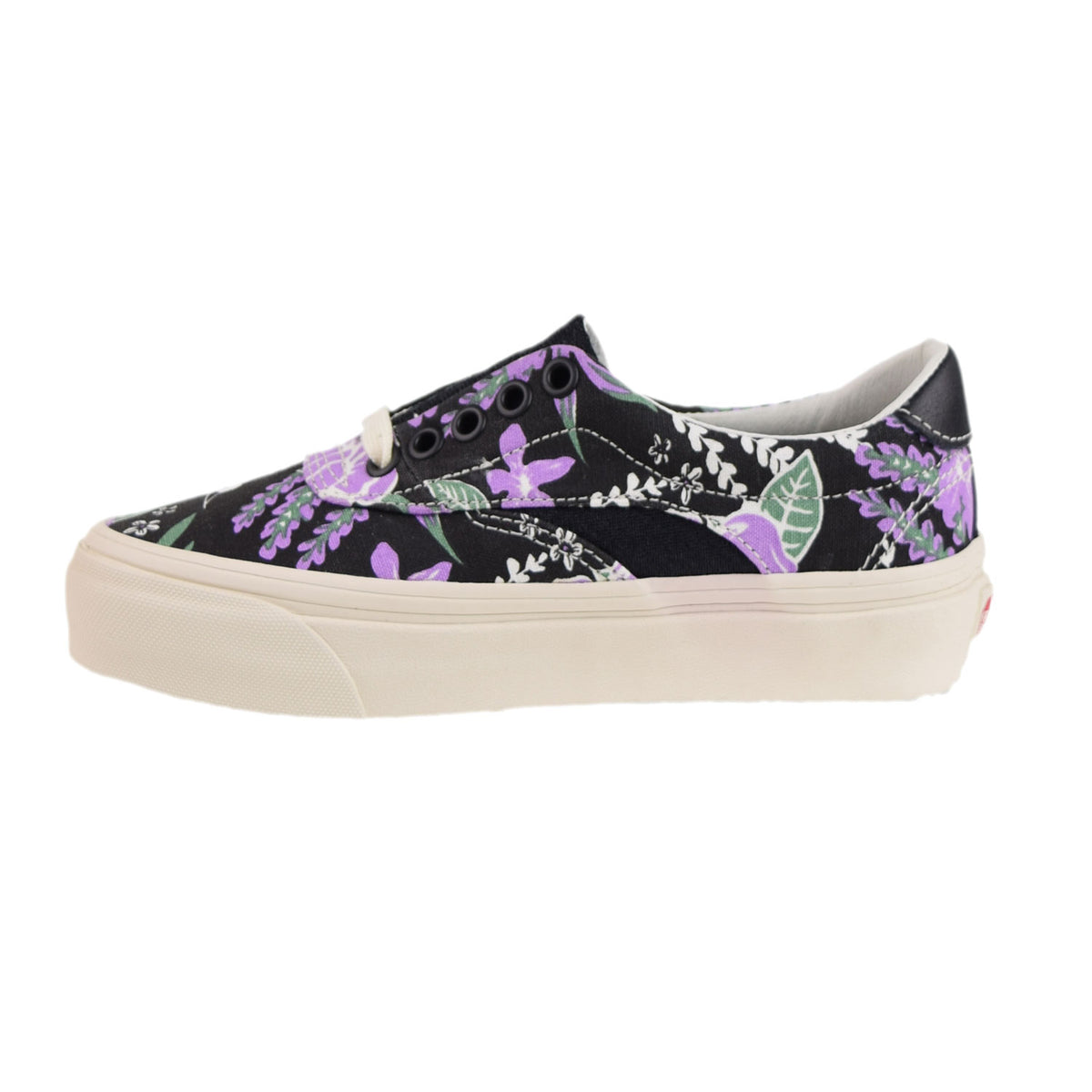 Vans Acer Mesh Ni Men's Shoes Black-White